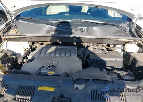 2012 Toyota Highlander Se from USA, damaged, VIN 5TDZK3EH2CS061191